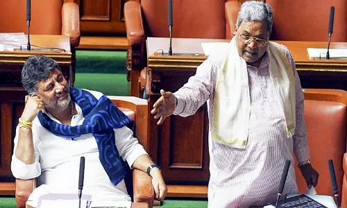 मुझे अपनी सीमाएं पता हैं, सीएम सिद्धारमैया और मेरे बीच कोई मतभेद नहीं: DK Shivakumar मुझे अपनी सीमाएं पता हैं, सीएम सिद्धारमैया और मेरे बीच कोई मतभेद नहीं: DK Shivakumar