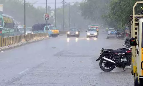 तिरुवल्लूर और रानीपेट जिलों के लिए आज रेड अलर्ट : Landslide warning