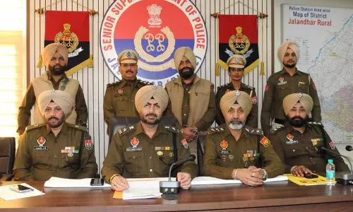 Jalandhar में महिला और बेटी से गैंगरेप के आरोप में 3 लोग गिरफ्तार