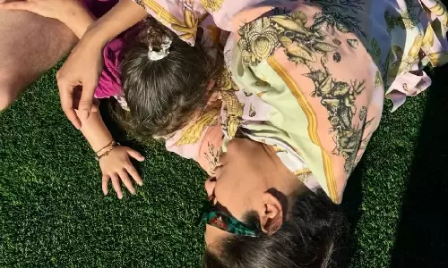 Priyanka Chopra इस थैंक्सगिविंग पर जीवन की साधारण खुशियों के लिए आभारी Priyanka Chopra इस थैंक्सगिविंग पर जीवन की साधारण खुशियों के लिए आभारी