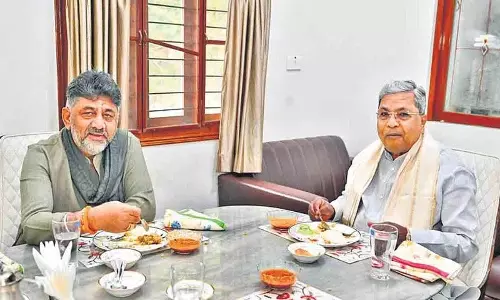 सिद्धू ने Dk Shivakumar को 2028 में सीएम पद का ऑफर दिया सिद्धू ने Dk Shivakumar को 2028 में सीएम पद का ऑफर दिया