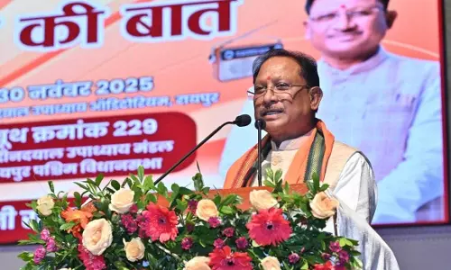 नेचर फॉर्मिंग के लिए छत्तीसगढ़ में असीम संभावनाएं