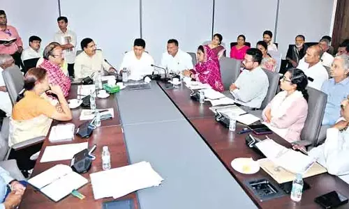 Andhra : राजधानी के किसानों की समस्याओं को हल करने की दिशा में एक कदम आगे