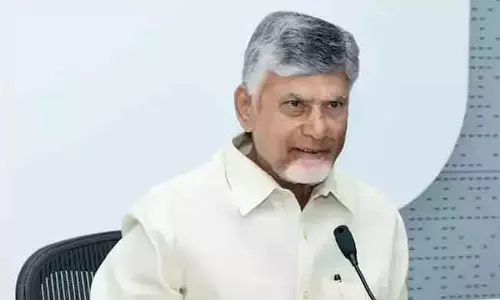 अच्छे नेता तभी उभर सकते हैं जब वे लगातार लोगों के बीच रहें: Chandrababu