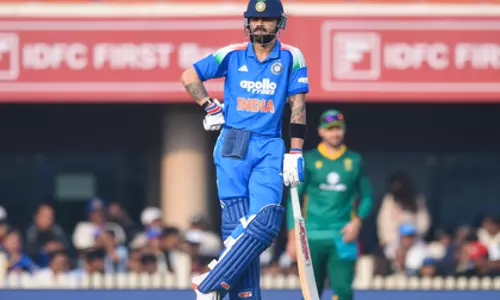 Virat में अपने आलोचकों को गलत साबित करने की जिद है: कैफ Virat में अपने आलोचकों को गलत साबित करने की जिद है: कैफ