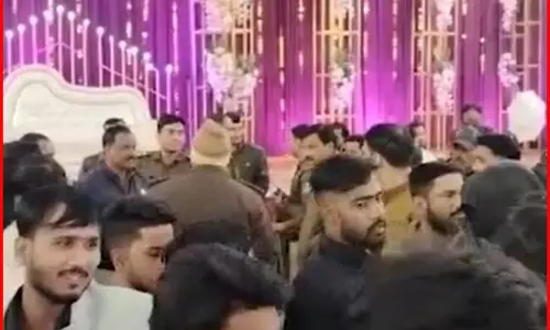 OMG! फोन पर दिया तलाक...फिर करने वाला था दूसरी शादी, पहली पत्नी की हुई एंट्री