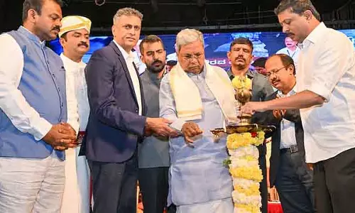 सेमी-बश्किर जैसी क्षेत्रीय भाषाओं ने कन्नड़ को समृद्ध किया है - CM Siddaramaiah
