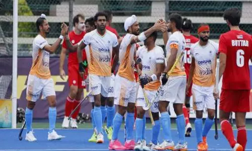 भारत ने कनाडा को 14-3 से हराया, जुगराज ने खेली अहम भूमिका