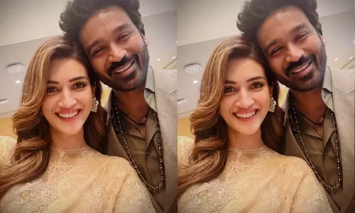 Kriti Sanon ने तेरे इश्क़ में में मुक्ति का किरदार निभाया