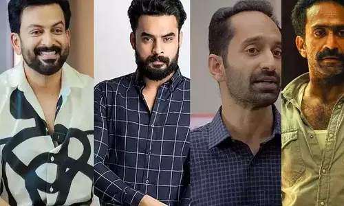 Mollywood के विलेन टॉलीवुड में हॉट टॉपिक