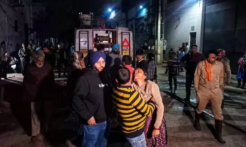 Ludhiana: साइकिल फैक्ट्री में बॉयलर फटने से एक की मौत