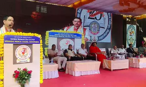 दवा को भोजन के रूप में स्वीकार करने की दुर्दशा: Pralhad Joshi दवा को भोजन के रूप में स्वीकार करने की दुर्दशा: Pralhad Joshi
