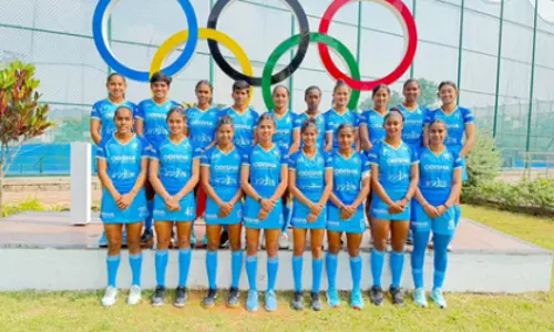 FIH जूनियर महिला वर्ल्ड कप में भारत ने नामीबिया के खिलाफ़ तैयारी पूरी