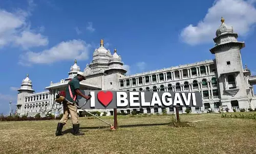 Karnataka : 10 दिन के बेलगाम सेशन के लिए ₹21 करोड़ चाहिए Karnataka : 10 दिन के बेलगाम सेशन के लिए ₹21 करोड़ चाहिए