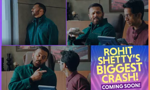 रोहित शेट्टी का नया टीजर हुआ रिलीज, बिना कारों के होगा बिगेस्ट क्रैश रोहित शेट्टी का नया टीजर हुआ रिलीज, बिना कारों के होगा बिगेस्ट क्रैश