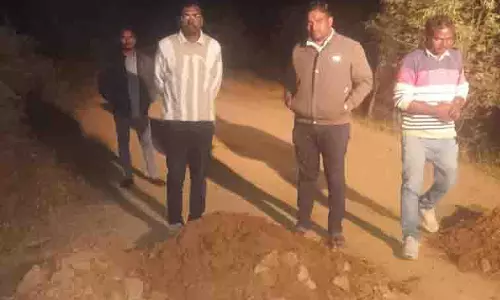 किलकिला, हाडीपानी और कोडामाई जंगल मार्ग सील