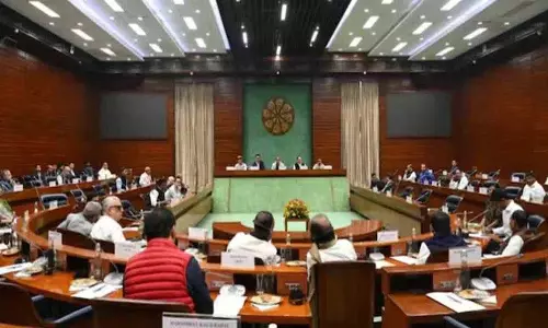 Parliament के शीतकालीन सत्र से पहले सरकार ने सर्वदलीय बैठक की