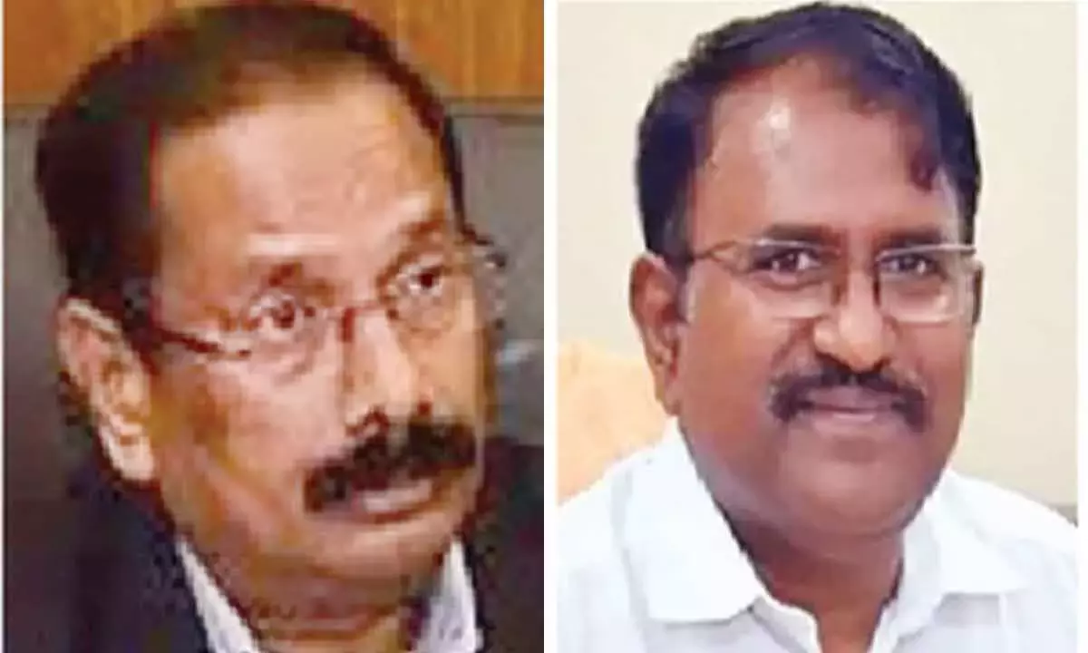 Andhra: केंद्र ने सीएस विजयानंद का कार्यकाल बढ़ाया