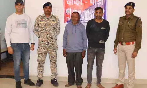 नकली शराब कबीरधाम में खपाया जा रहा था, दो अरेस्ट