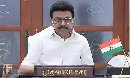 नाम बदलने के बजाय सोच में बदलाव की ज़रूरत है: CM Stalin नाम बदलने के बजाय सोच में बदलाव की ज़रूरत है: CM Stalin