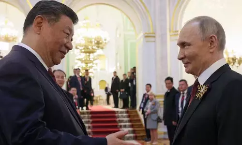 Russia-Ukraine युद्ध में चीन की भूमिका को पश्चिम अब और नज़रअंदाज़ क्यों नहीं कर सकता