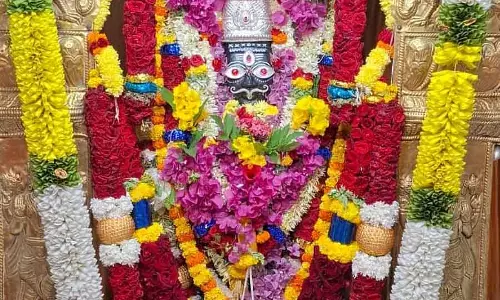 Muchakhandi : वीरभद्रेश्वर रथ महोत्सव 9 दिसंबर को Muchakhandi : वीरभद्रेश्वर रथ महोत्सव 9 दिसंबर को