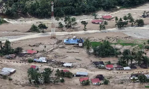 Southeast Asia में ट्रॉपिकल तूफ़ान से 600 से ज़्यादा मौतें, 40 लाख से ज़्यादा प्रभावित Southeast Asia में ट्रॉपिकल तूफ़ान से 600 से ज़्यादा मौतें, 40 लाख से ज़्यादा प्रभावित