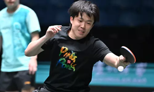 ITTF मिक्स्ड टीम वर्ल्ड कप: चीन ने शानदार शुरुआत की ITTF मिक्स्ड टीम वर्ल्ड कप: चीन ने शानदार शुरुआत की