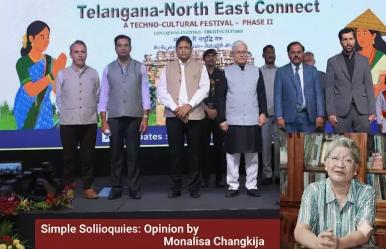 Telangana–Northeast Connect: सांस्कृतिक, आर्थिक और साहित्यिक पुलों का निर्माण