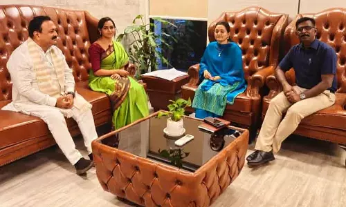 मिलिट्री की ज़मीन कॉर्पोरेशन को सौंपें: MLA महेश तेंगिनाकाई