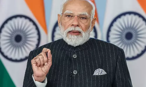 PM मोदी ने शीतकालीन पर्यटन, साहसिक खेलों और विवाह स्थलों के लिए उत्तराखंड की सराहना की PM मोदी ने शीतकालीन पर्यटन, साहसिक खेलों और विवाह स्थलों के लिए उत्तराखंड की सराहना की