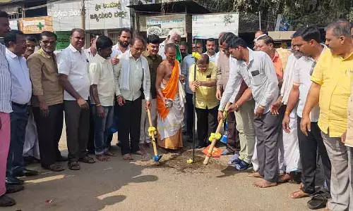 गारंटी स्कीम विकास के काम में रुकावट डालती है: MLA BP Harish