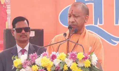 कैलाश से रामेश्वरम तक शिव मंदिर हमें जोड़ते हैं: Yogi Adityanath ने कहा कैलाश से रामेश्वरम तक शिव मंदिर हमें जोड़ते हैं: Yogi Adityanath ने कहा