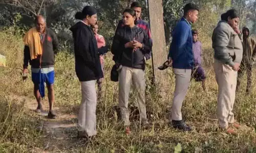 Odisha के बोलनगीर में कुएं से शव बरामद, हत्या का शक Odisha के बोलनगीर में कुएं से शव बरामद, हत्या का शक