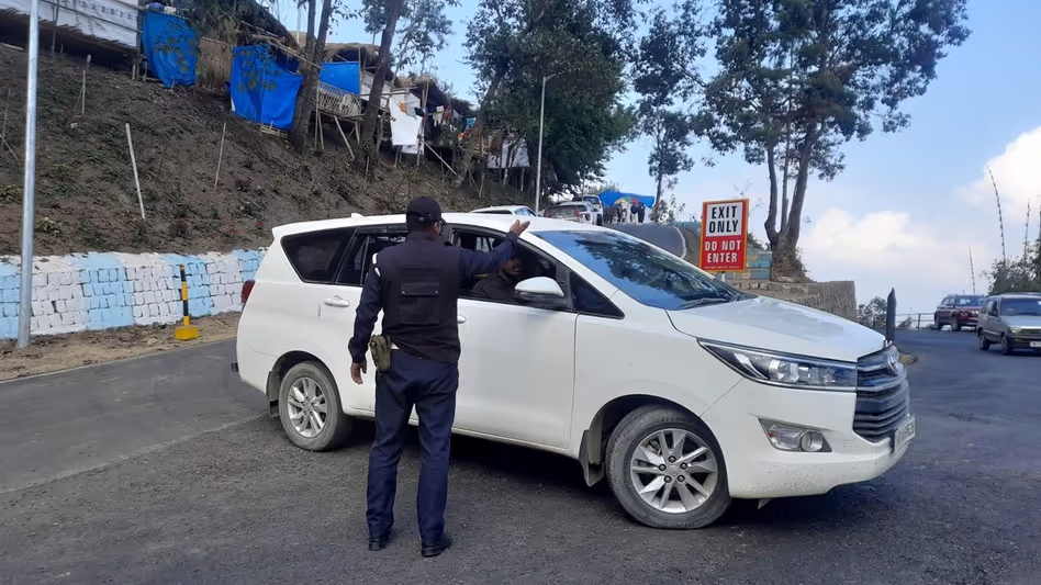 Kohima पुलिस ने हॉर्नबिल फेस्टिवल 2025 से पहले सेफ्टी एडवाइजरी जारी की