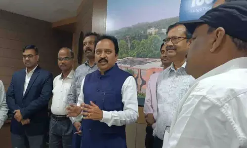 Paradip पोर्ट ने 100 मिलियन टन कार्गो हैंडलिंग में सेट किया नया कीर्तिमान
