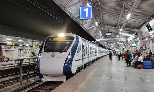 Pune-Nagpur वंदे भारत ट्रेन की बुकिंग 130% रिकॉर्ड, 16 कोच अपग्रेड की मांग बढ़ी