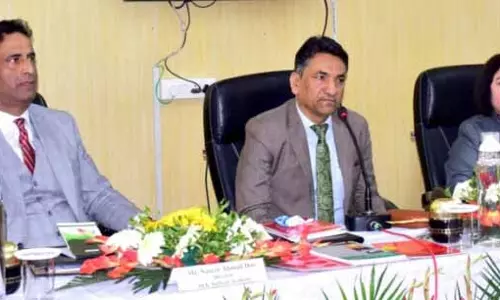 फैमिली कोर्ट को सुलह को प्राथमिकता देनी चाहिए: Justice Wani फैमिली कोर्ट को सुलह को प्राथमिकता देनी चाहिए: Justice Wani