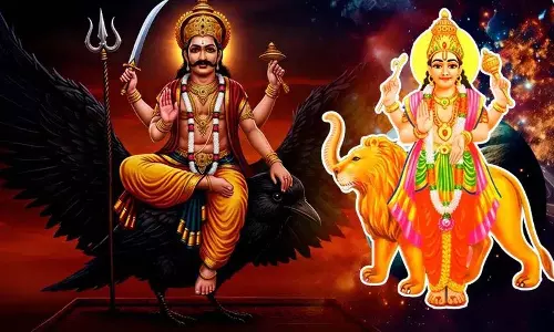 शनि-बुध ग्रह सीधी चाल चल रहे हैं.. इन सभी राशियों के पास सोना है शनि-बुध ग्रह सीधी चाल चल रहे हैं.. इन सभी राशियों के पास सोना है