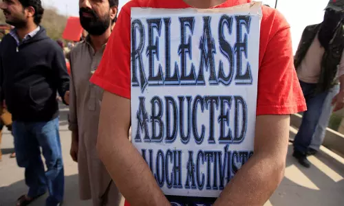Pakistan पर राज्य प्रायोजित हत्याओं का आरोप, केच में तीन लापता बलूच पुरुषों के शव मिले
