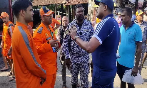 सागर बंधु: चक्रवात दित्वा से हुई तबाही से निपटने के लिए NDRF ने श्रीलंका के साथ मिलकर काम किया