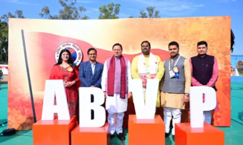 उत्तराखंड की नई खेल नीति युवा प्रतिभाओं को बढ़ावा दे रही है: CM धामी