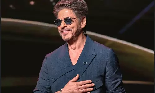 KKR में आंद्रे रसेल की नई जिम्मेदारी पर शाहरुख ने प्रतिक्रिया दी KKR में आंद्रे रसेल की नई जिम्मेदारी पर शाहरुख ने प्रतिक्रिया दी