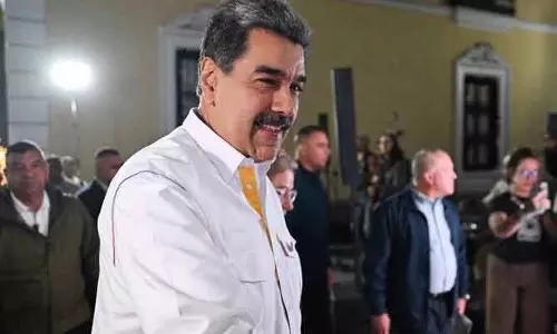 Maduro का इंग्लिश प्रेम और ‘नो वॉर, यस पीस’ का नया राजनीतिक संदेश