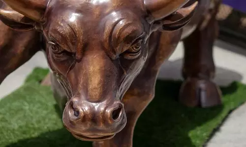Wall Street ने मुश्किल साल के बाद भारतीय बाज़ारों में वापसी का अनुमान लगाया Wall Street ने मुश्किल साल के बाद भारतीय बाज़ारों में वापसी का अनुमान लगाया