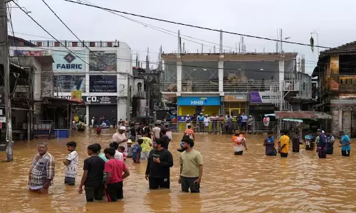 Sri Lanka में मृतकों की संख्या 200 के पार, भारत ने बचाव सहायता बढ़ाई
