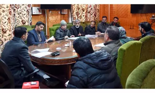 DDC Shopian ने सामाजिक सुरक्षा योजनाओं को और बेहतर बनाने की मांग की