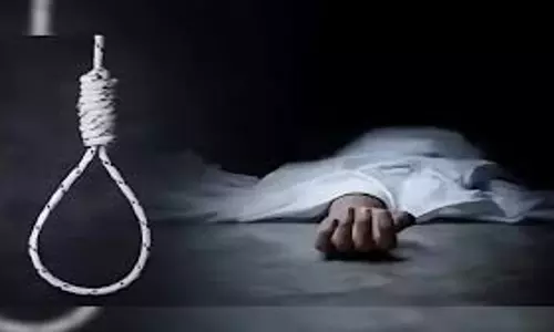 Jamaluddinpur: युवक-युवती ने प्रेम विफलता के चलते की आत्महत्या Jamaluddinpur: युवक-युवती ने प्रेम विफलता के चलते की आत्महत्या