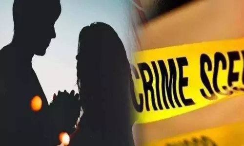 Pune Crime: बॉयफ्रेंड मृत मिला, गर्लफ्रेंड कमरे में मिली Pune Crime: बॉयफ्रेंड मृत मिला, गर्लफ्रेंड कमरे में मिली