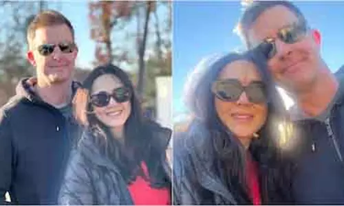 Preity Zinta ने थैंक्सगिविंग वीडियो कॉल से मनाया, परिवार से दूरी के बावजूद जताई कृतज्ञता Preity Zinta ने थैंक्सगिविंग वीडियो कॉल से मनाया, परिवार से दूरी के बावजूद जताई कृतज्ञता
